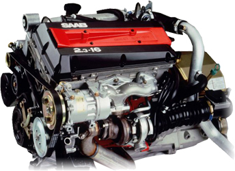 U3845 Engine